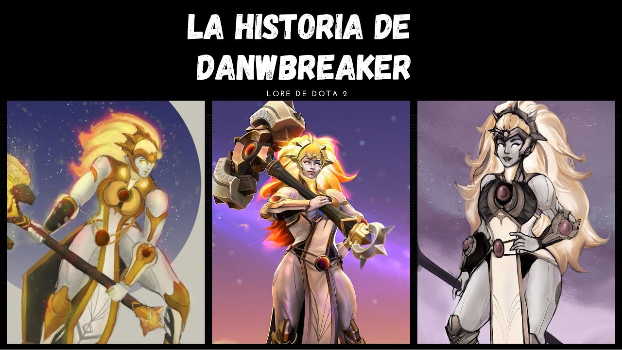 LA HISTORIA DE DAWNBREAKER LA VERDADERA CREADORA DE LA GUERRA DE LOS ANCESTROS + MONOLOGO OCULTO