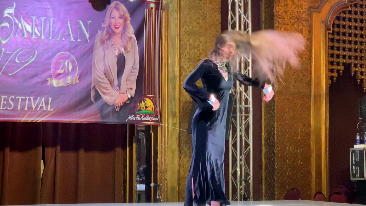 Elizabeth Tafiy / Елизавета Тафий | Iraqi | Ahlan Wa Sahlan festival 2019