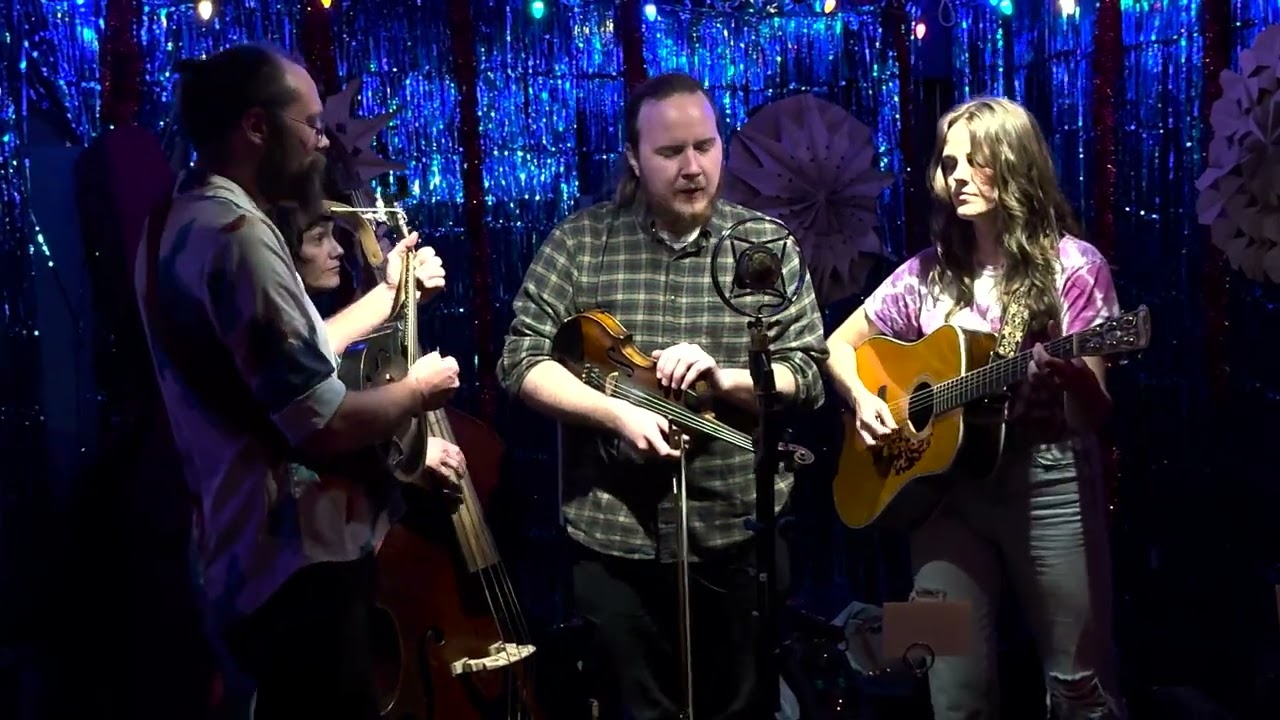 Hard Earned Sorrow - Mama Said String Band - The Orbit Room Bloomington IN 010926