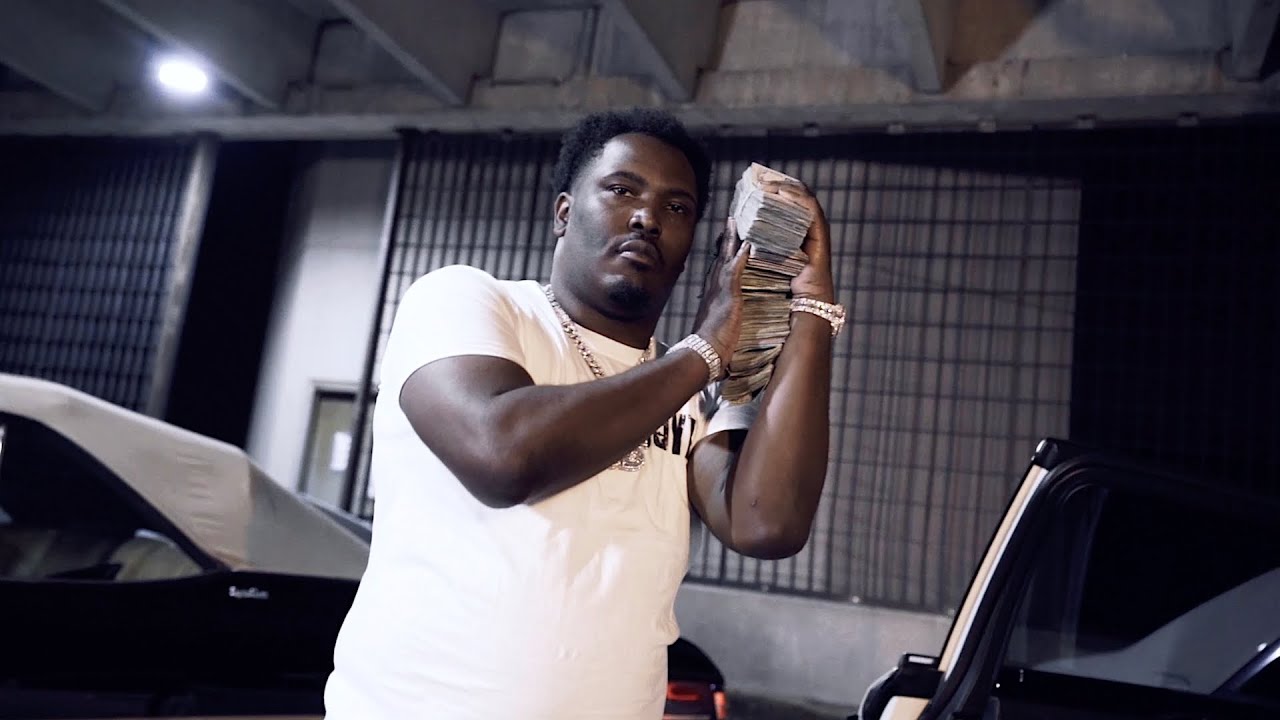 LouGram - Mild Pepper (Feat. RMC Mike & Rio Da Yung OG) (Official Video)