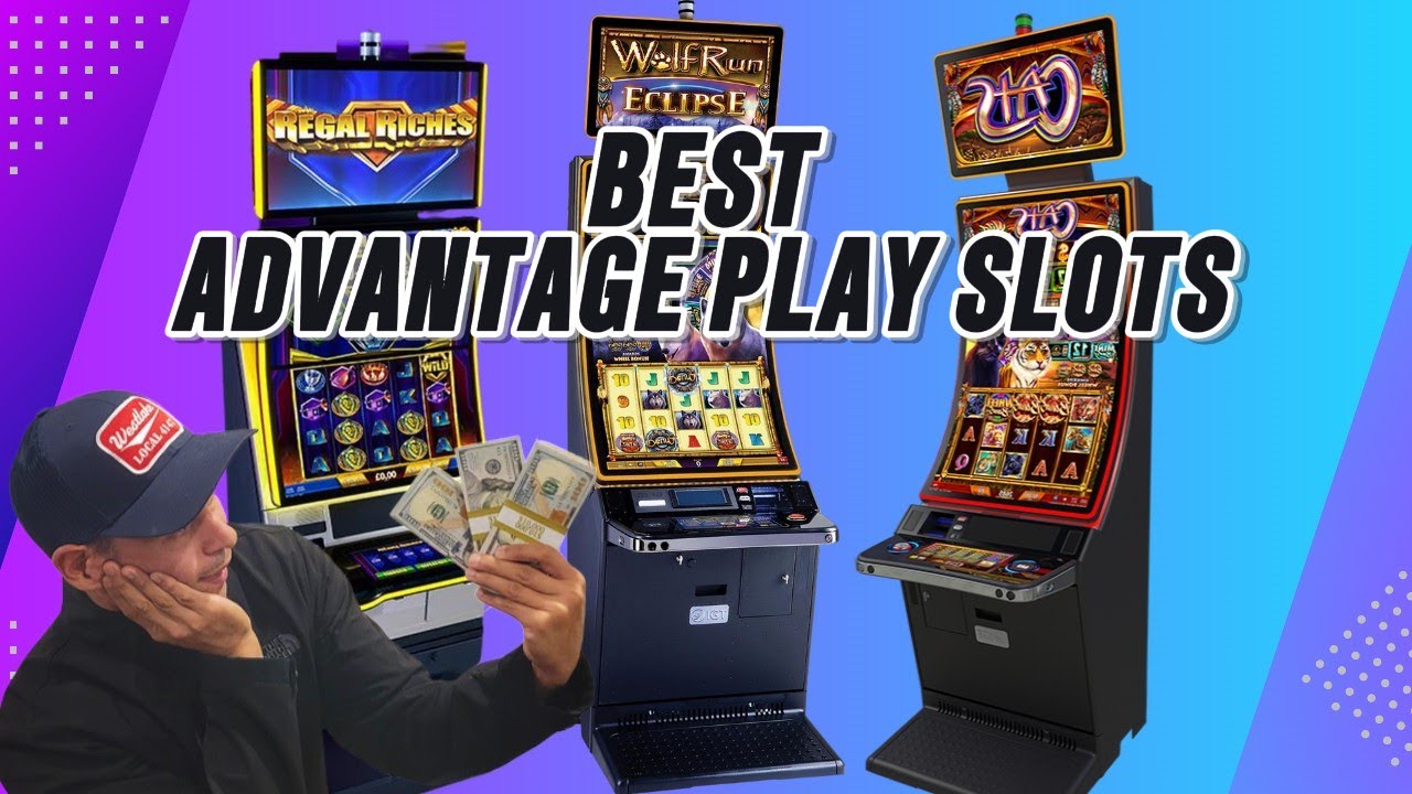 Игровые автоматы Advantage Play. Лучшие игровые автоматы Advantage Play в казино Golden Nugget.
