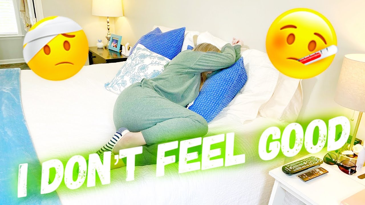 I Don't Feel Good! | Family 5 Vlogs