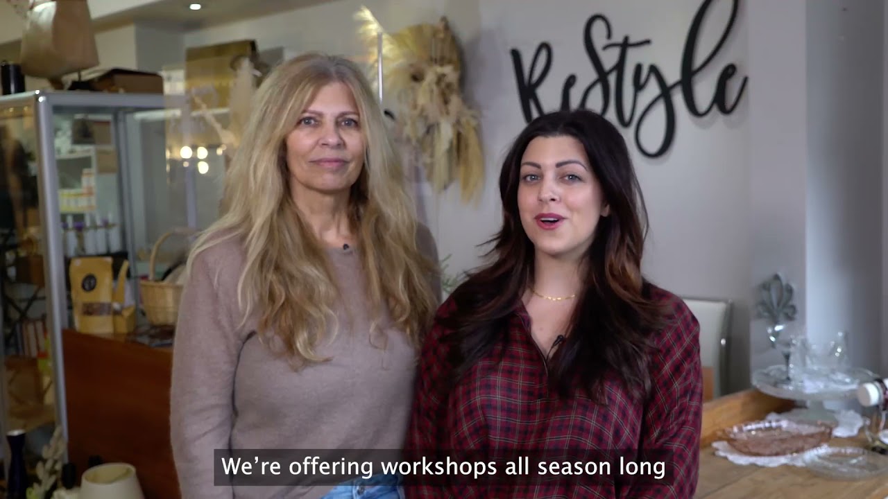 We're Ready in Brampton - Restyle Beauty Boutique