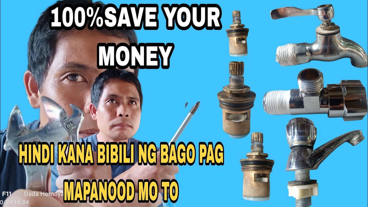 BAKIT HINDI KO ALAM TO NOON, NA MAY MADALING PARAAN. NA MAKATAPID 100%. SA PAG DIY NITO.