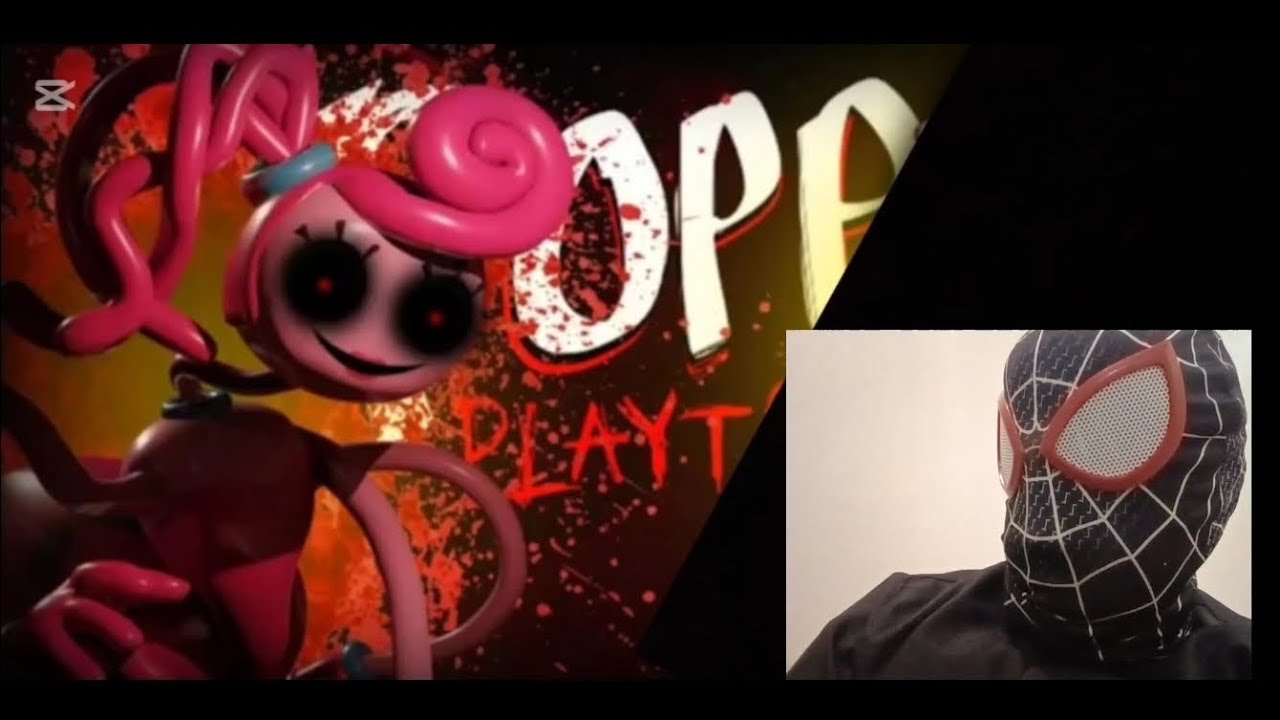 لعبت بوبي بلاي تايم شابتر2 وختمتها (Poppy Playtime2)
