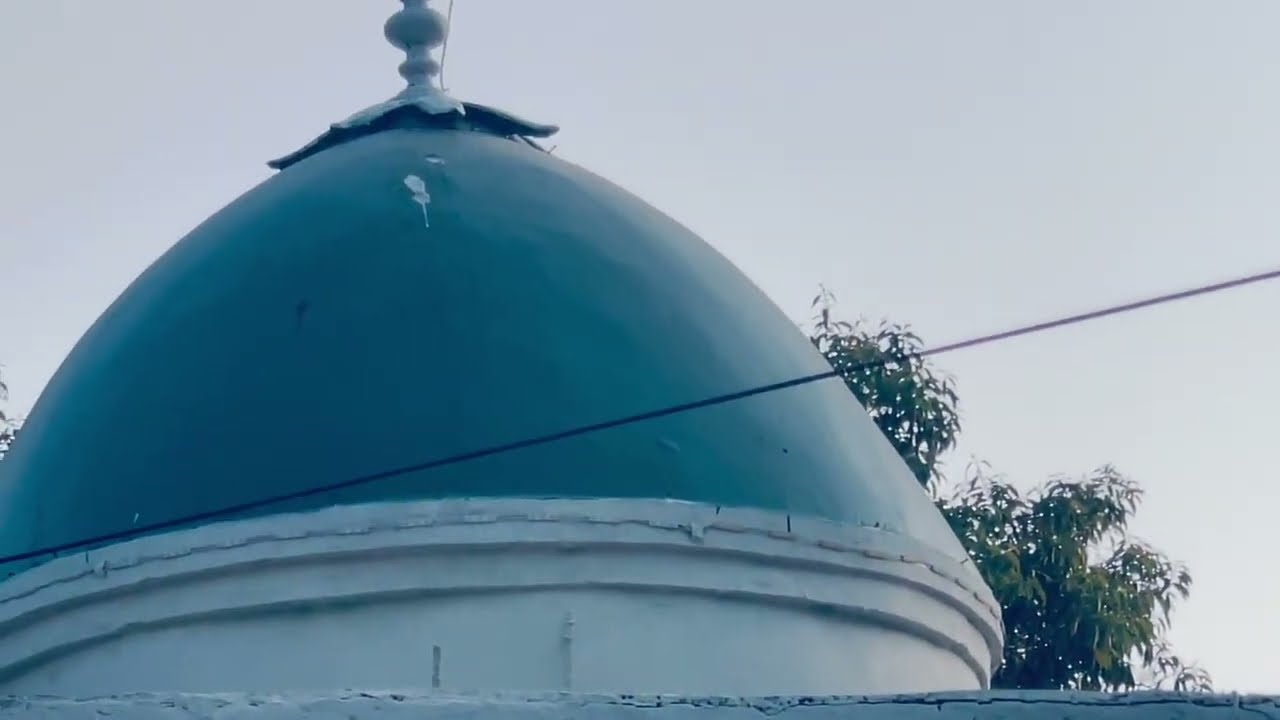 Hazrat Baba Behari Shah Noshahi Qadri & Baba Mastana Noshahi Qadri Ralway Maeyou ghardan Lahore 