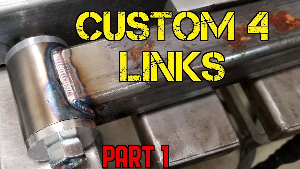 TFS: Custom 4 Links Part 1