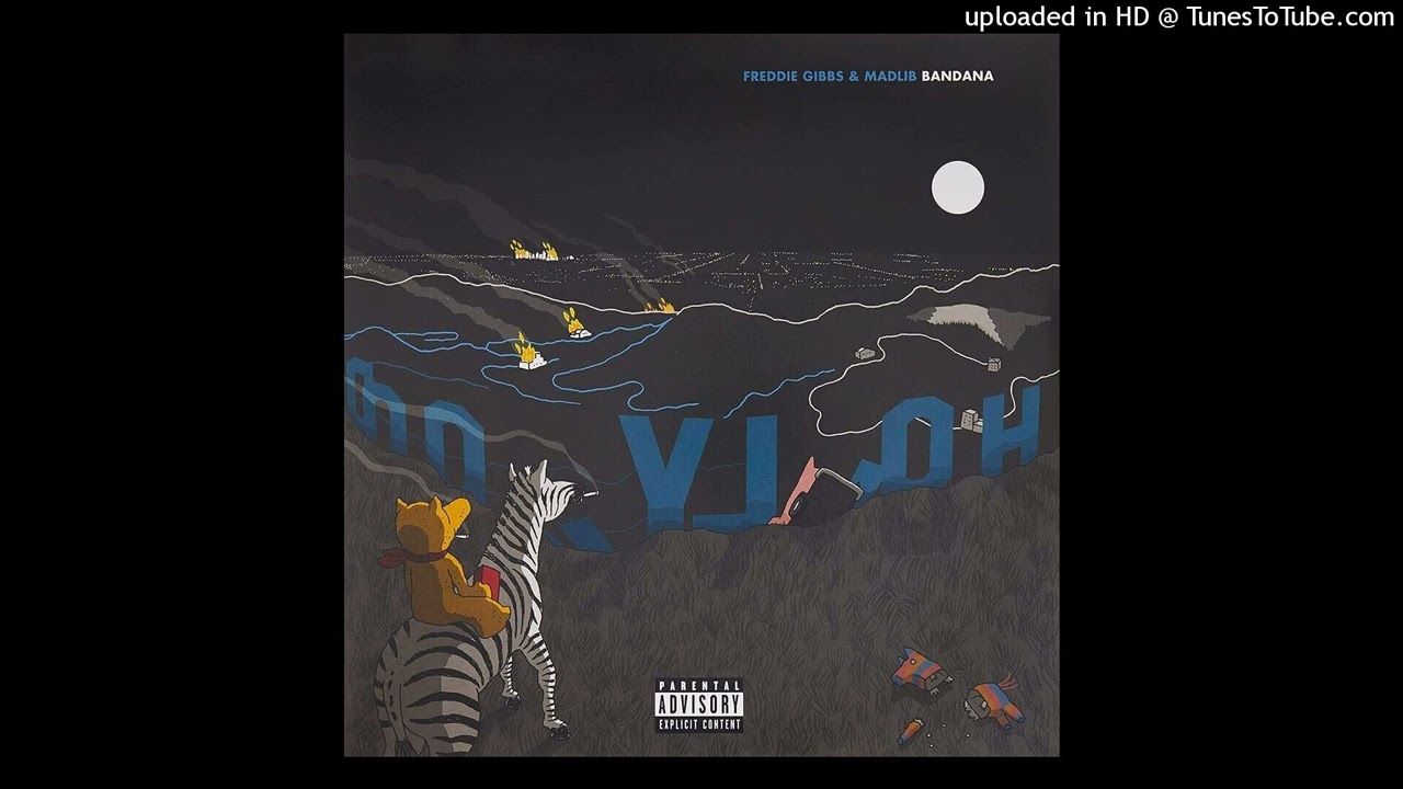 [Free] Freddie Gibbs x Madlib Type Beat 