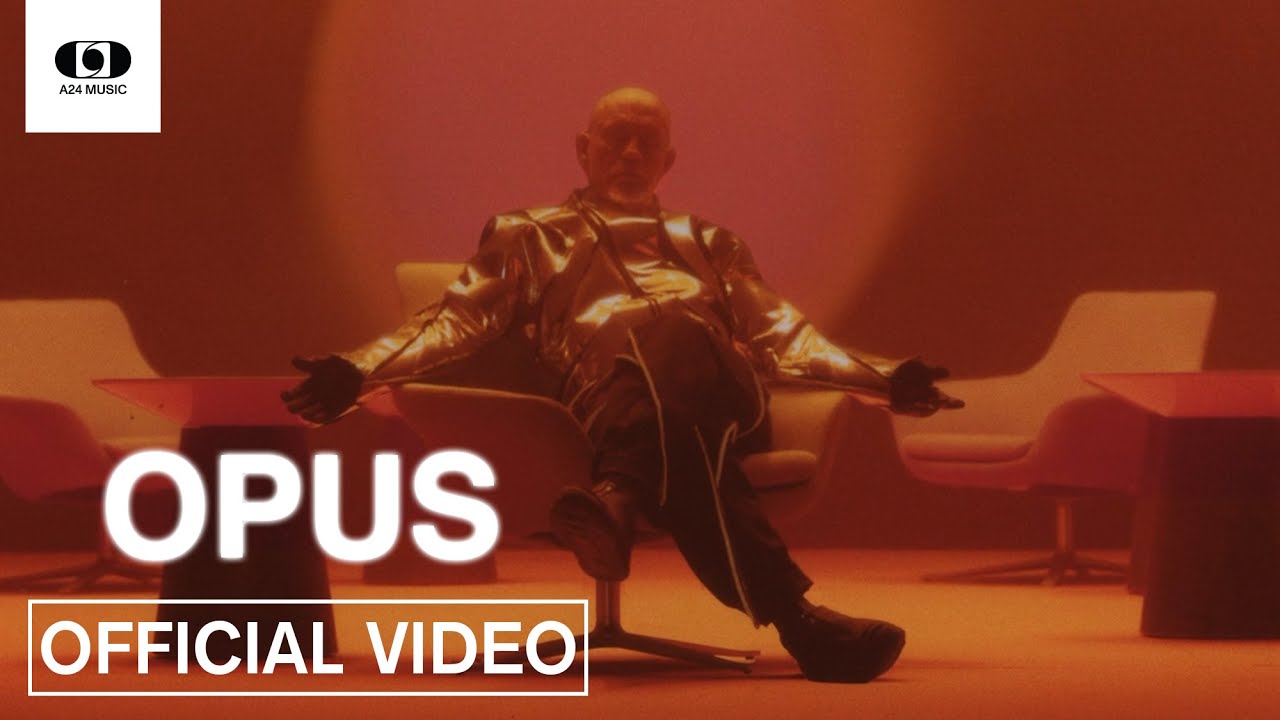 &lsquo;35mm&rsquo; Visualizer | OPUS