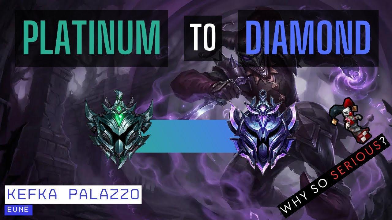 League of Legends | Shaco Jungle | EUNE DuoQ | Day 4🎭🎭