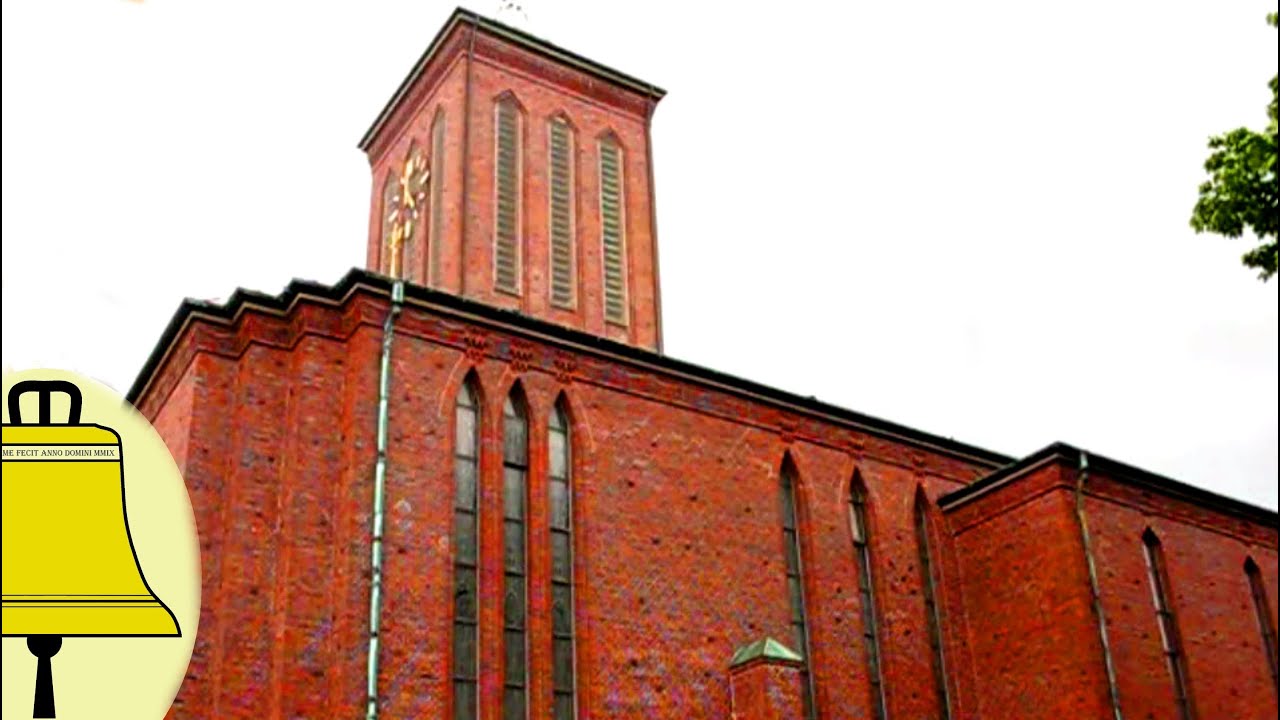 Thuine Emsland: Glocken der Katholischen Klosterkirche (Plenum)