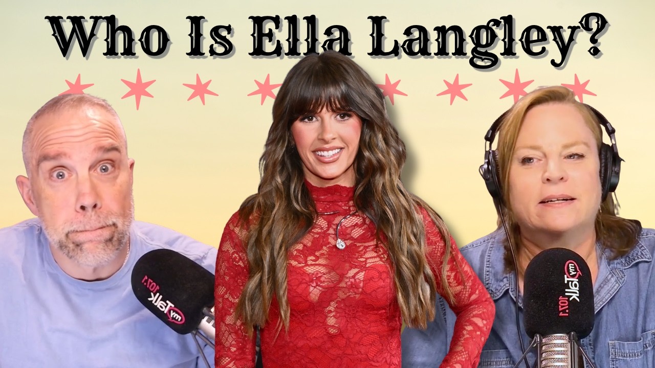 Ella Langley Is Fighting with This Celebrity! | Blinded by the Item
