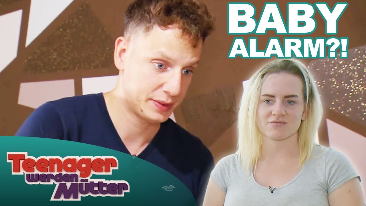 Schwanger?!🤰Bekommen Melanie und Andi Baby Nr. 3? | Teenager werden Mütter | ATV