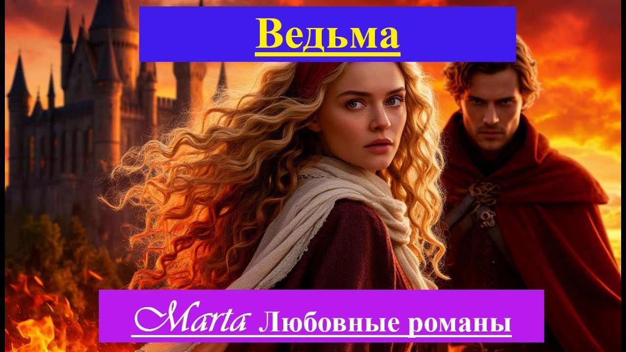 Ведьма