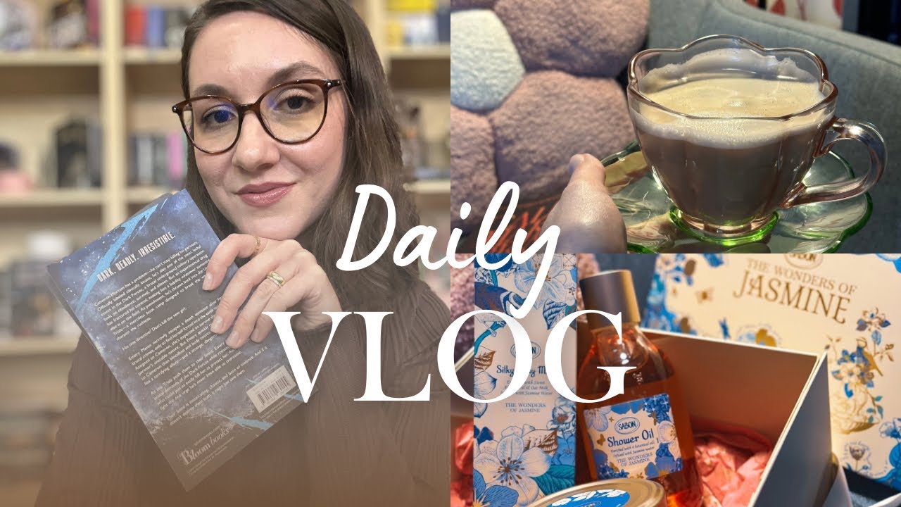 Cumparaturi PEPCO, coltisorul meu cozy, o vizita la Carturesti si NOUTATI | Daily Vlog