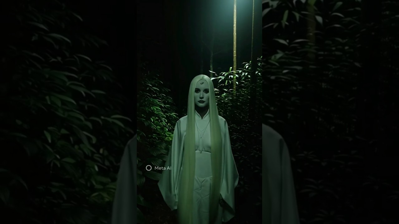 Alien Girl 