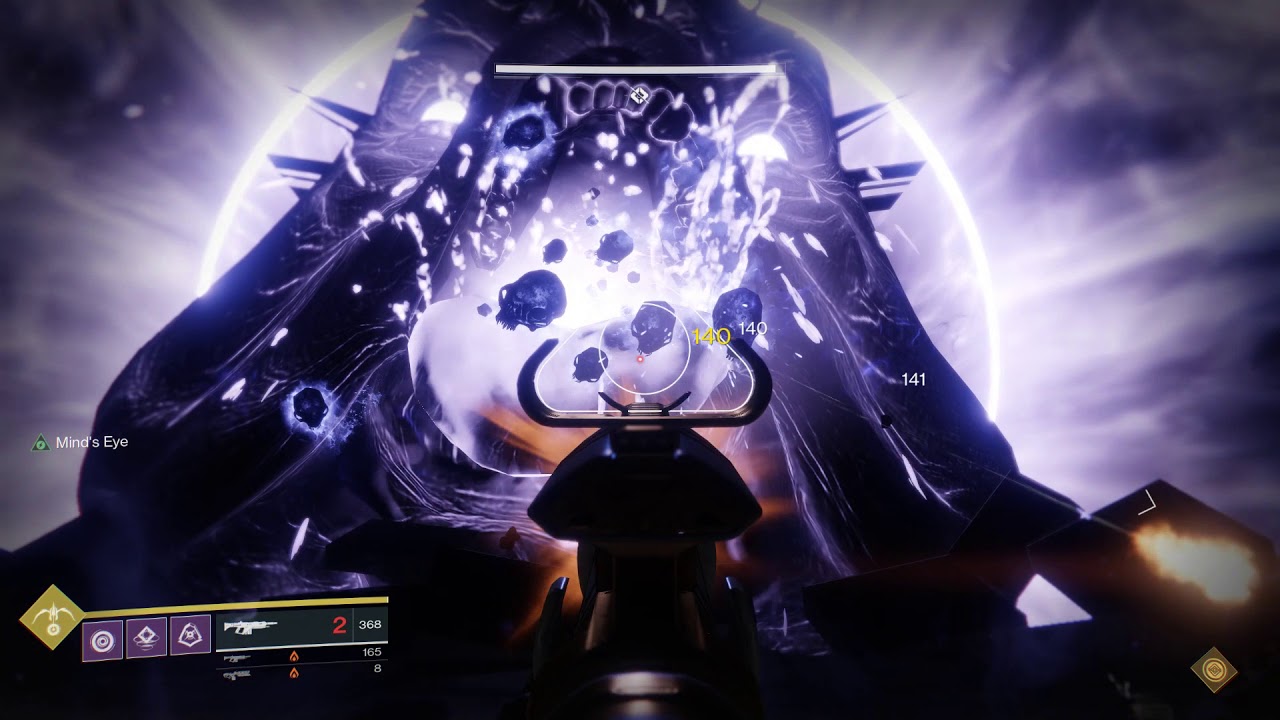 Destiny 2 [TeamBoB] - Levaiathan Raid - Calus Boss