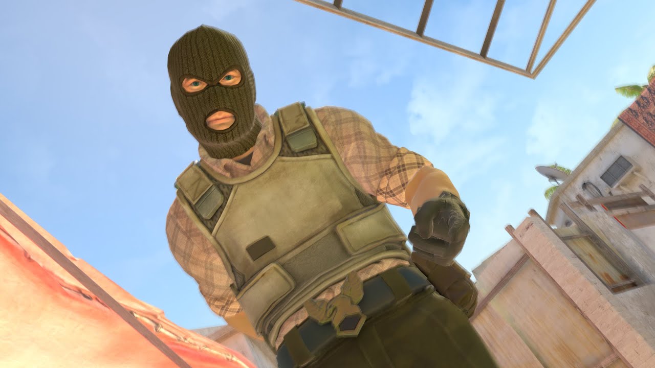 CS2 Djungelskgang - That one Mirage game