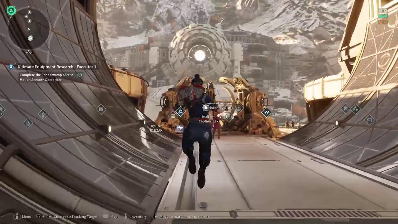 The First Descendant: More farming and more sit ups from each down me or my team mates