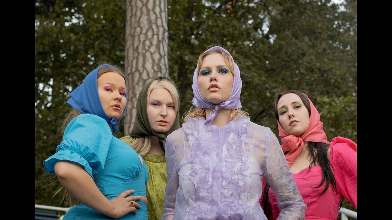 Jäine -  Tantsi, tantsi / Inkeroiset runonlaulut (Etno Espa 2024)