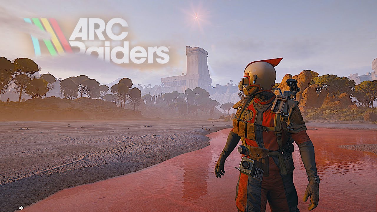 How it Feels Waiting For Arc Raiders (no commentary)