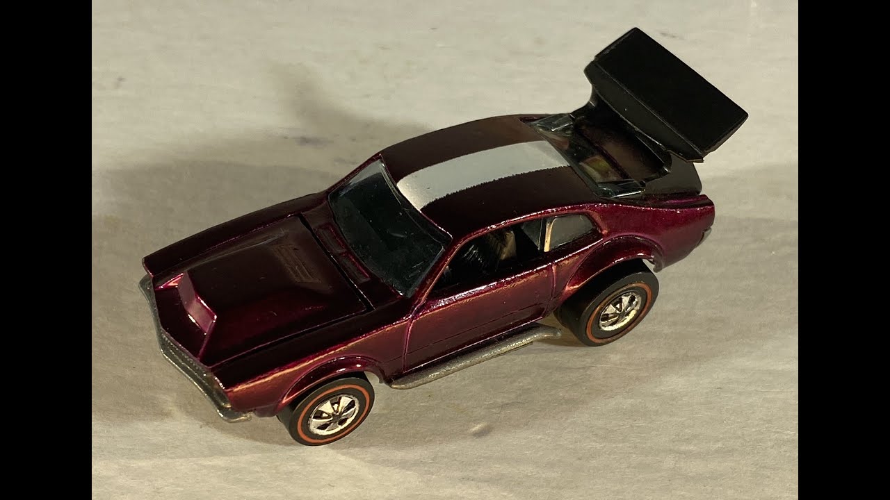 Is That a REDLINE Mighty Maverick??? Yup!