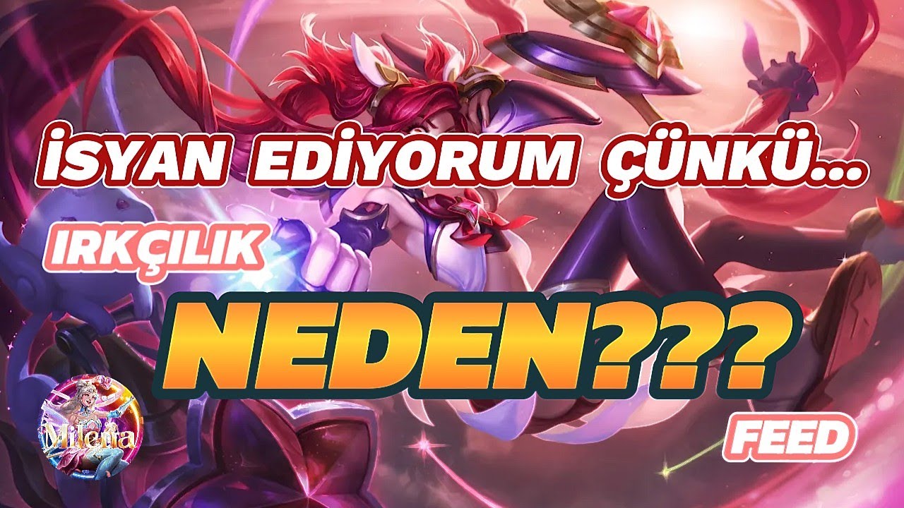 ARTIK YETER! NEDEN ARA VERDİĞİMİ ANLATIYORUM...