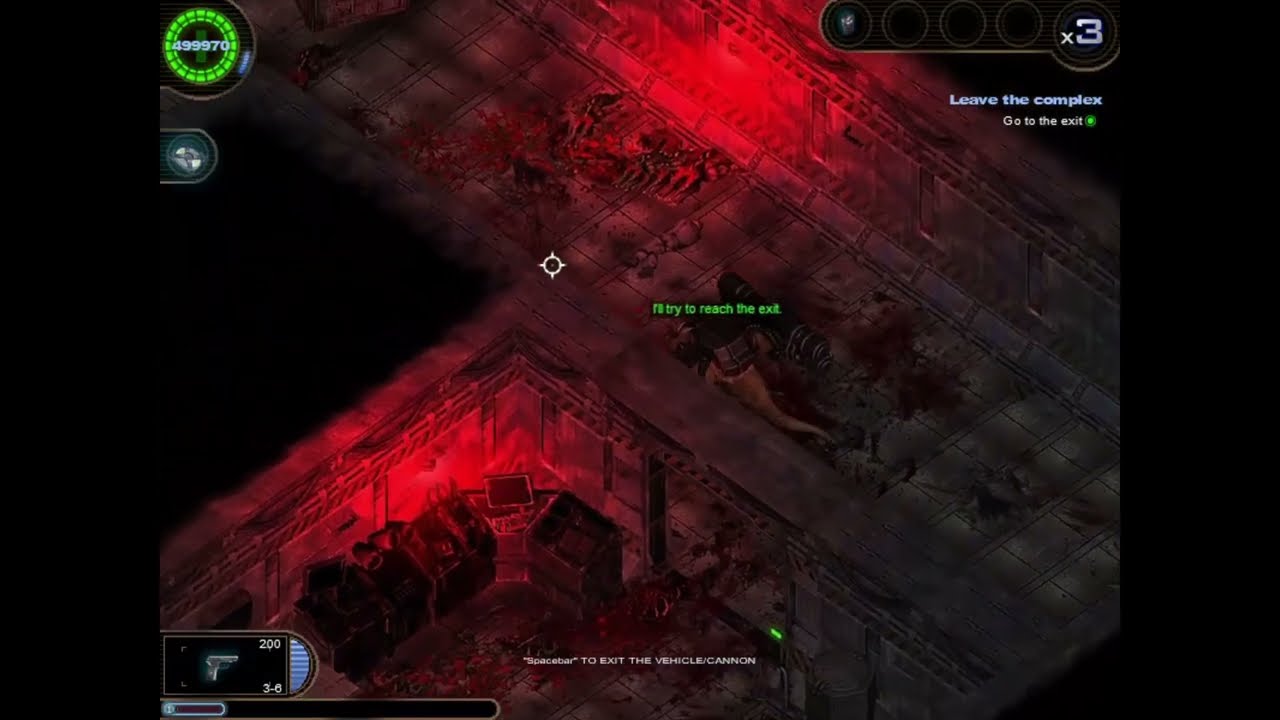Alien Shooter 2 Conscription. Full Impossible Gameplay.