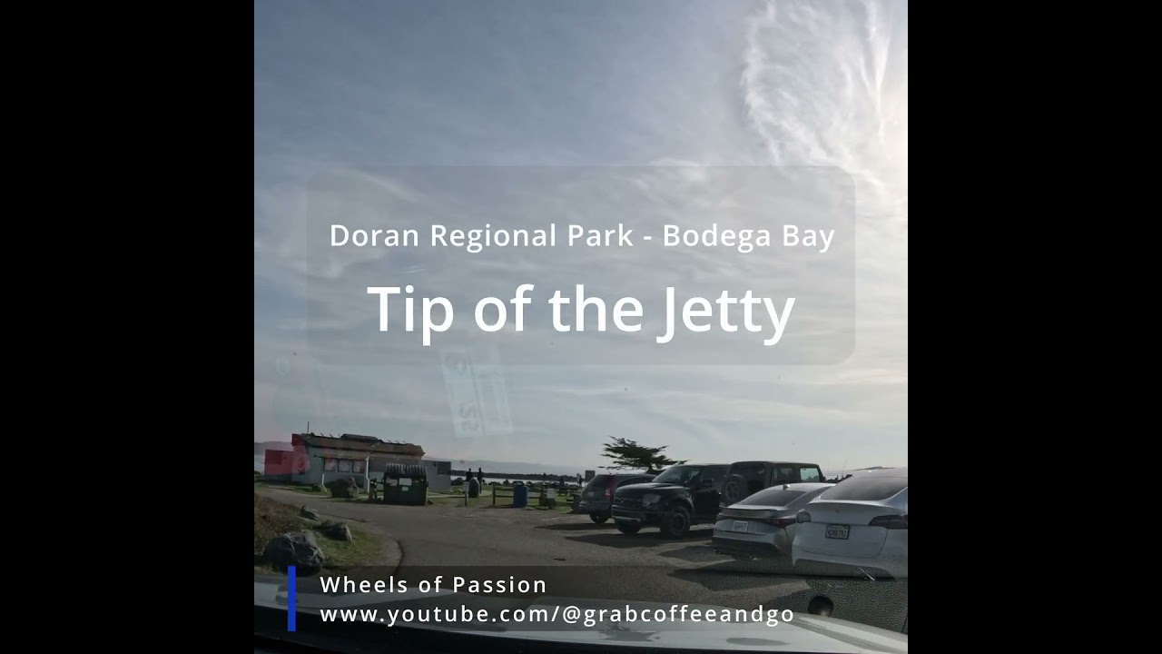 Crabbing, Camping and Relaxing at Doran Regional Park