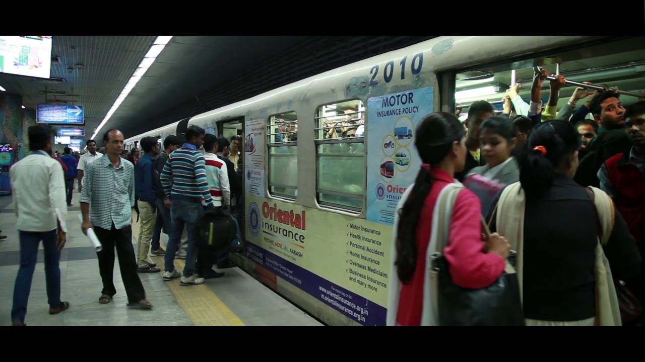 Green Energy Initiatives in Metro Railway, Kolkata