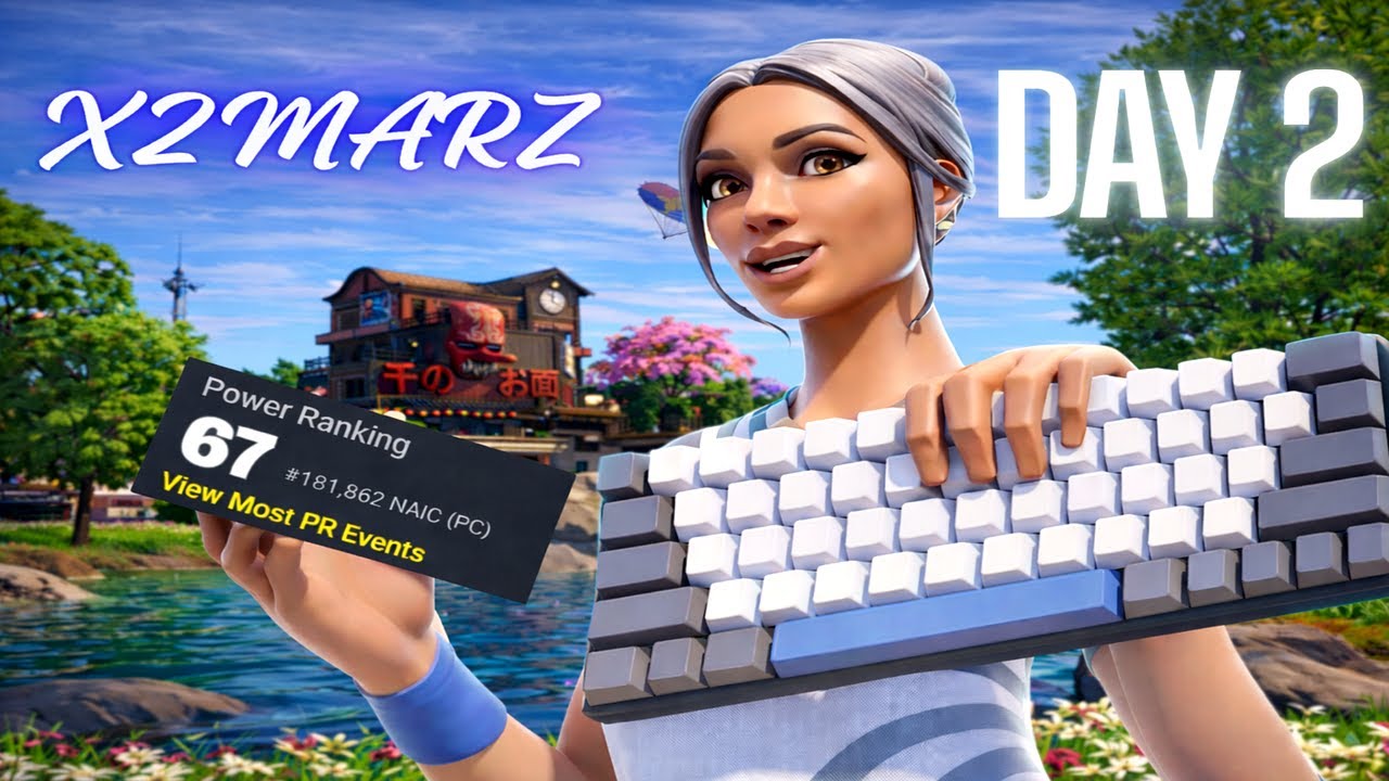This Was Supposed to Be My Pro Fortnite Debut… It Wasn’t