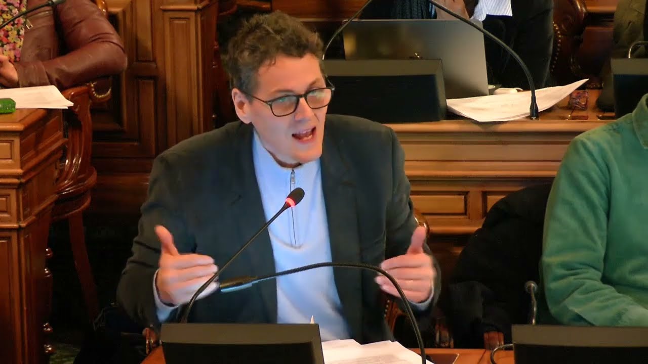 Pour une meilleure équité : rééquilibrons l’enseignement public et privé à Paris - Jean-Noël AQUA