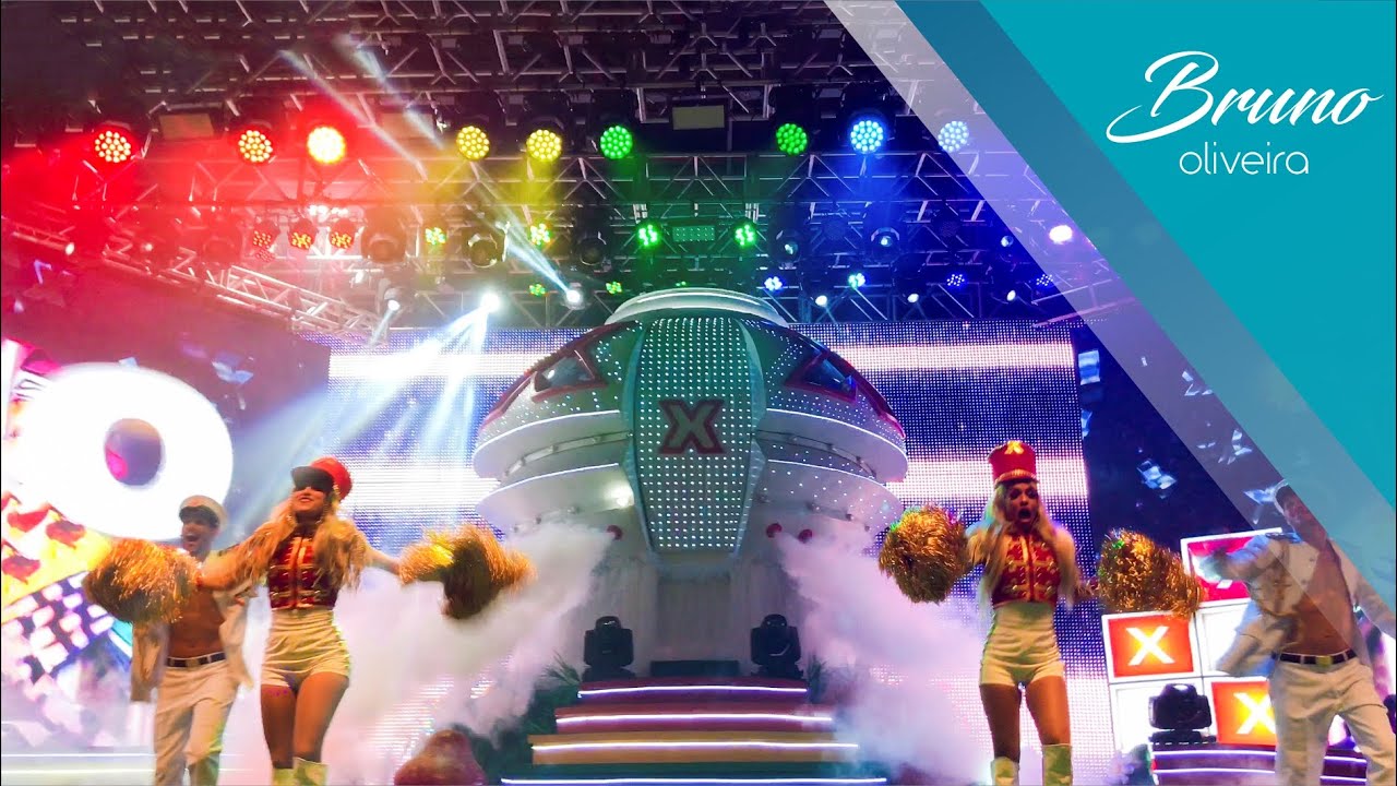 Xuxa Xou - Live Curitiba (23.11.2019) 4K