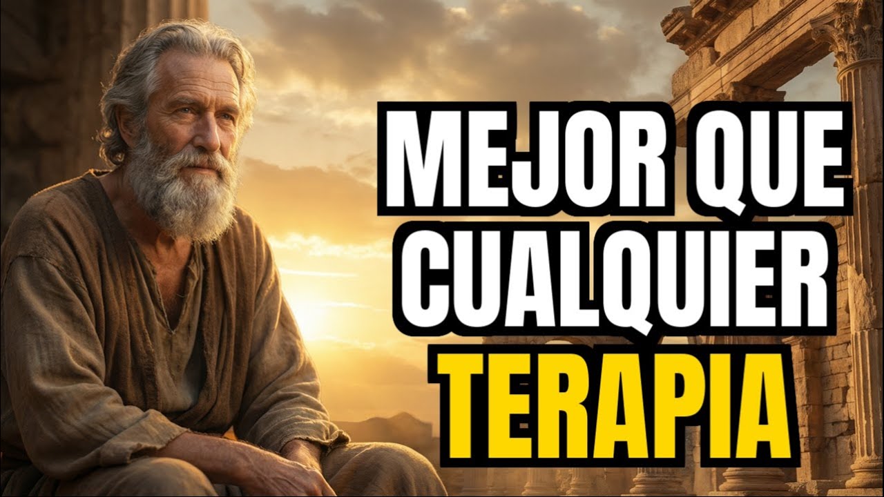 9 LECCIONES DE EPICTETO QUE SUPERAN CUALQUIER TERAPIA | ESTOICISMO