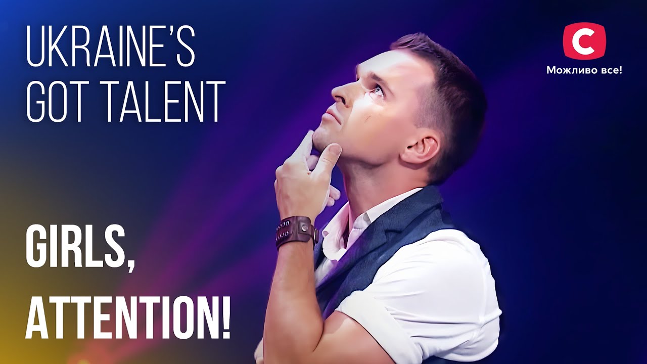 😱Better Than Women? 🔥💪🏻The Best Male Pole Dance | Shocking Auditions | Got Talent 2024