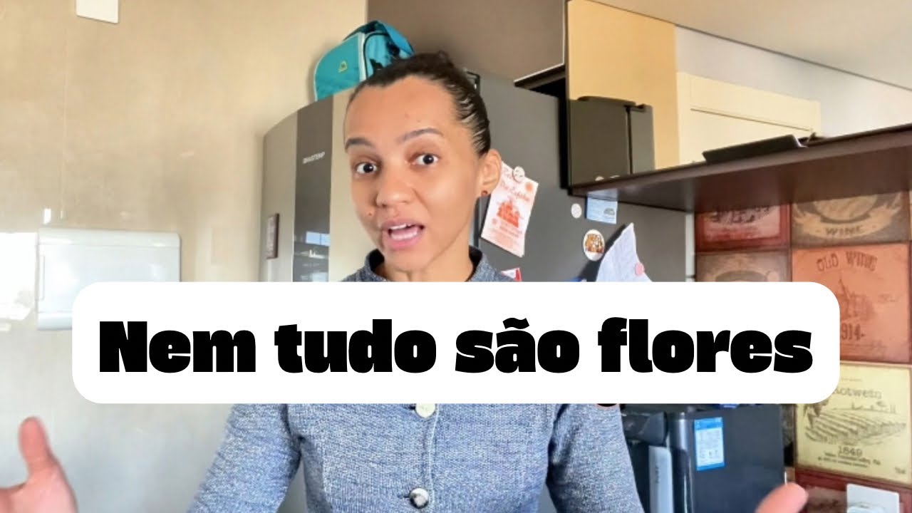 Contando sobre crise de ansiedade, mestrado deixado de lado, cuidando do que mais me importa