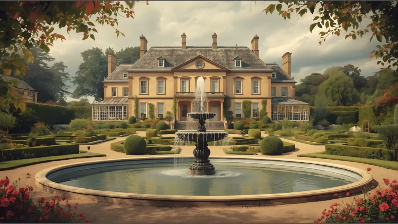 Candlelit Parlors — A Regency Era Instrumental