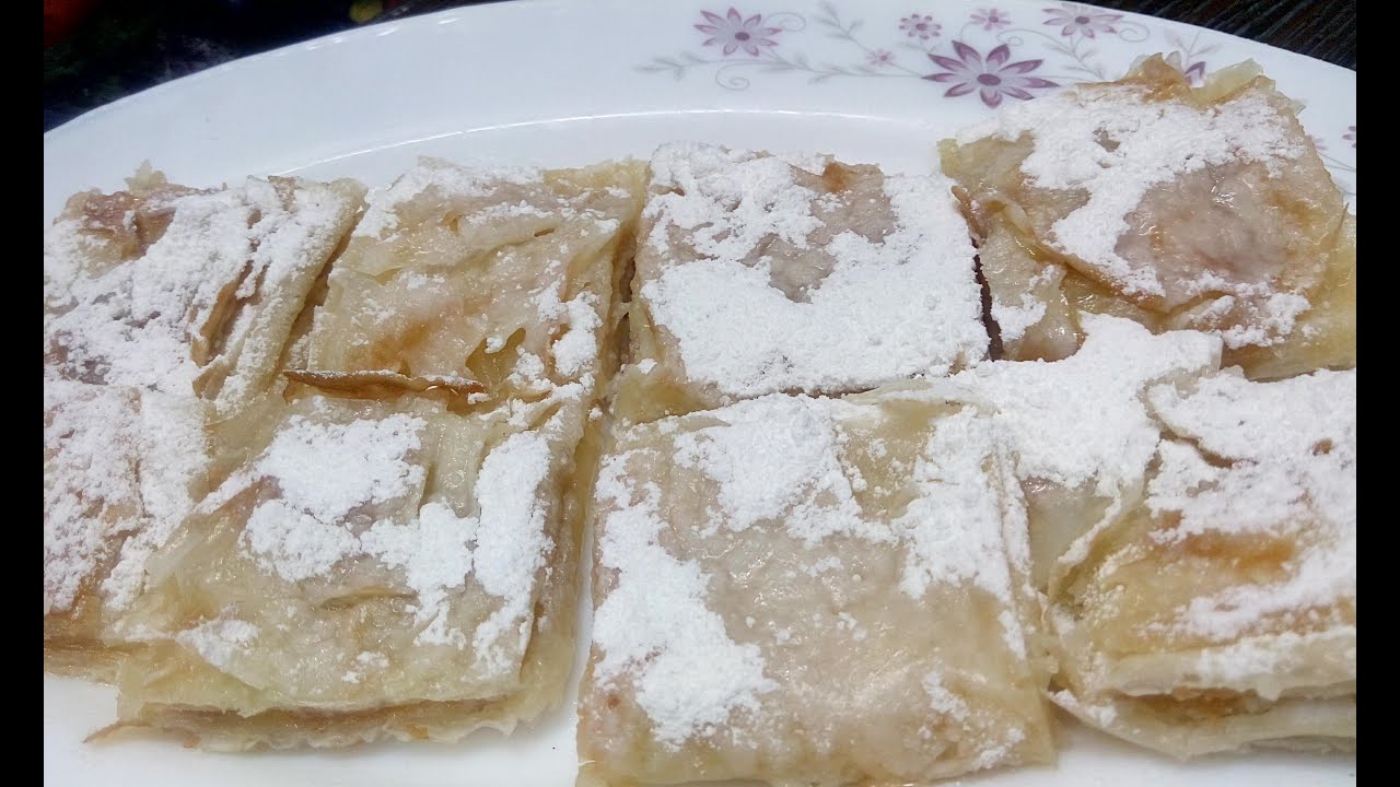 حلويات بنت الشيف