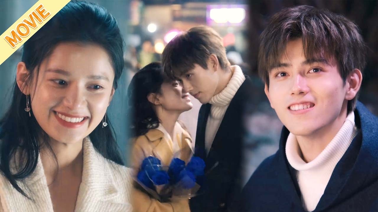 【MULTISUB】學霸和校霸修成正果，在煙花下情定終生💖#movie #cdrama #chinesedrama #陈飞宇 #张婧仪  #甜宠