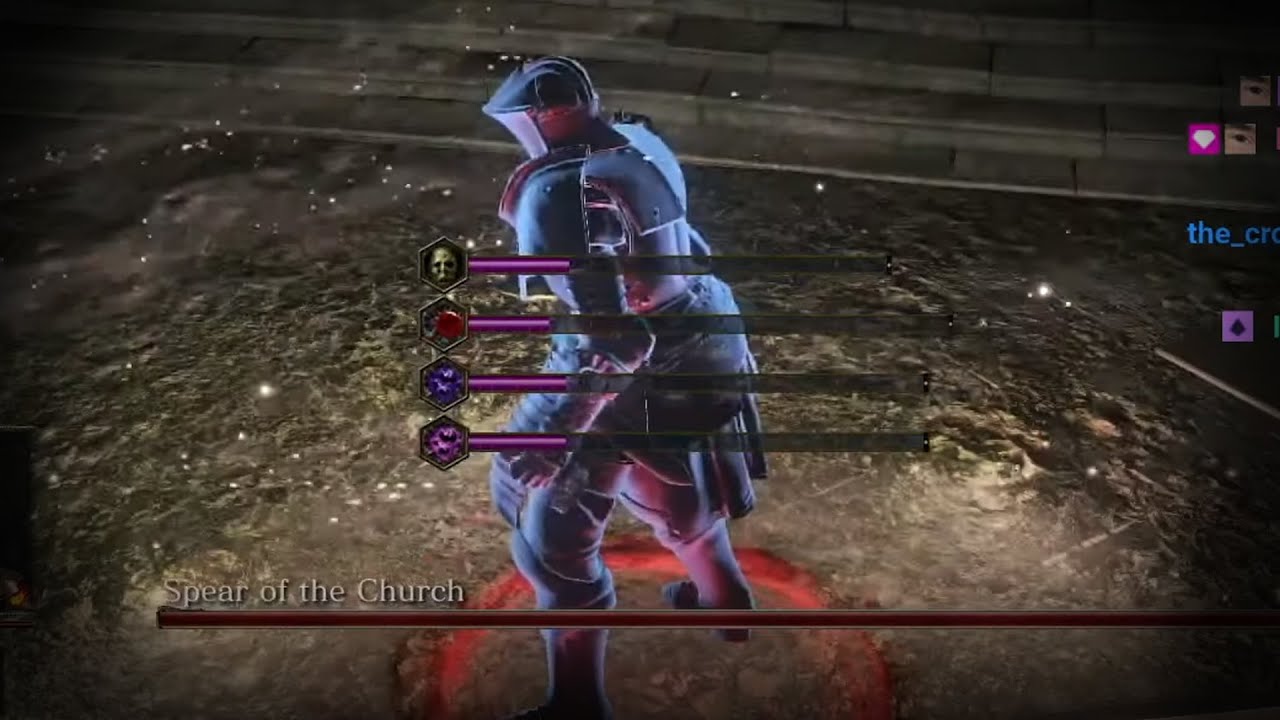 [Dark Souls 3] Когда G9 — твой БОСС (Вторжения Копья Церкви)