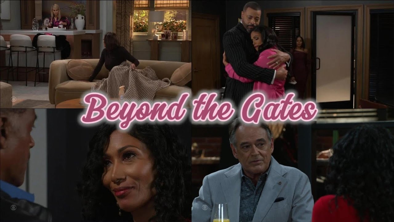 Beyond the Gates S2E9