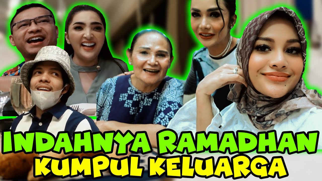 BERKAH RAMADHAN! ATTA AUREL BUKA BERSAMA MIMI