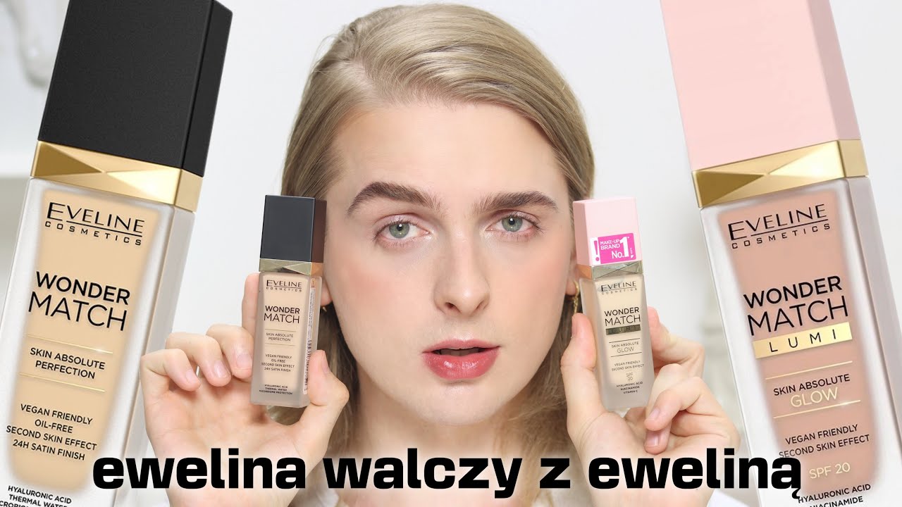 Ewelina Kosmetyczna Wonder Match Lumi i nowości z Mexmo! Część jest SUPER a część FUJ!