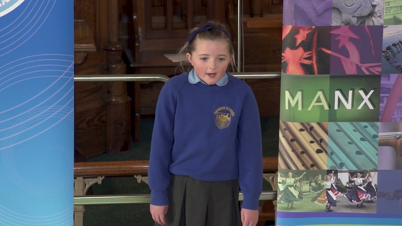 Hello Little People (solo) [Manx Folk Awards 2023]