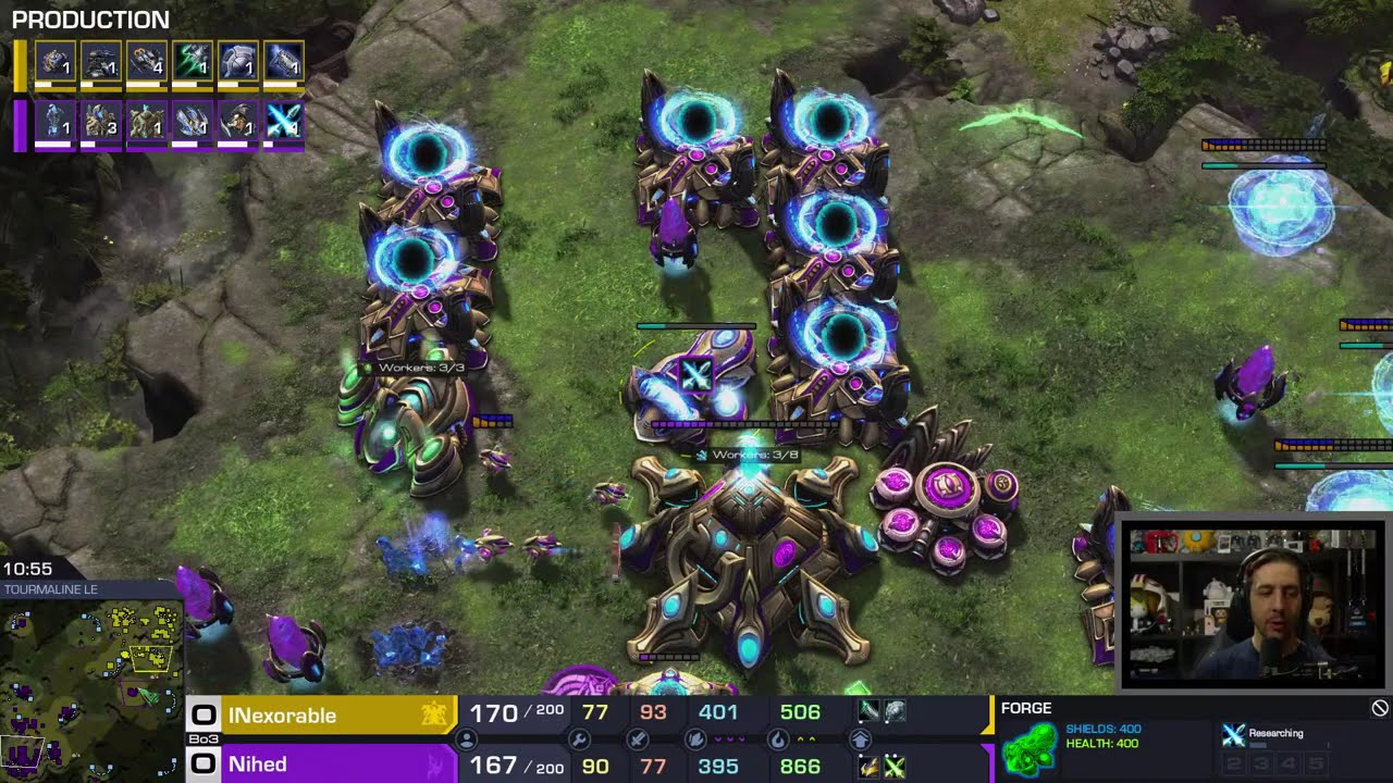Clem, herO, MaxPax, ByuN, and more Compete in this $400 Weekly SC2 Tournament