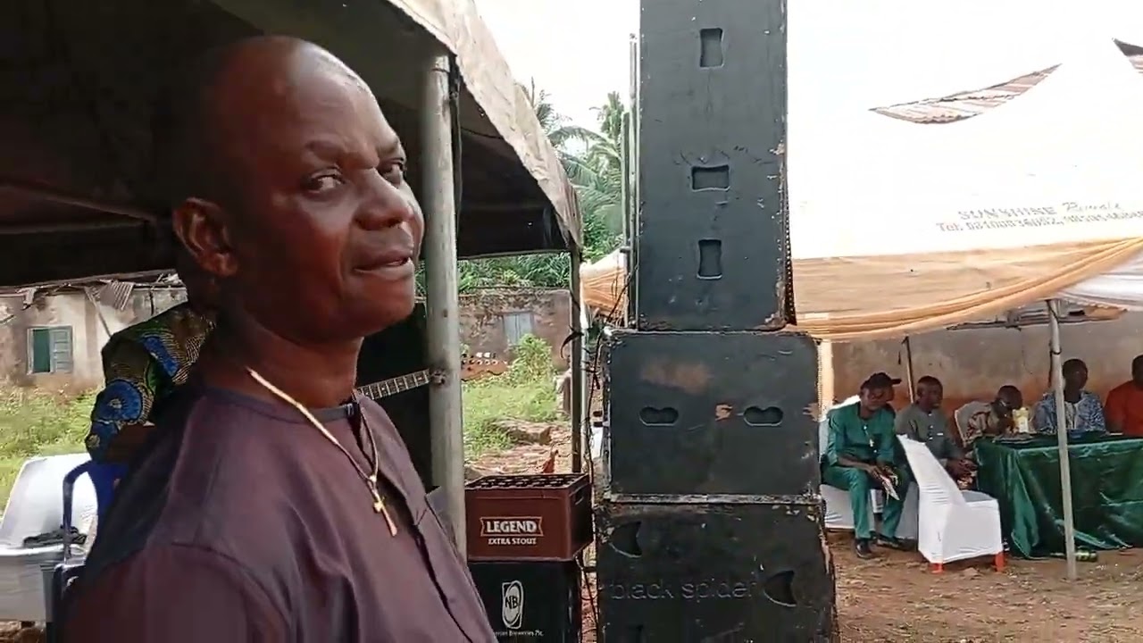 Chukwuekwu Jacob life in igbanke 