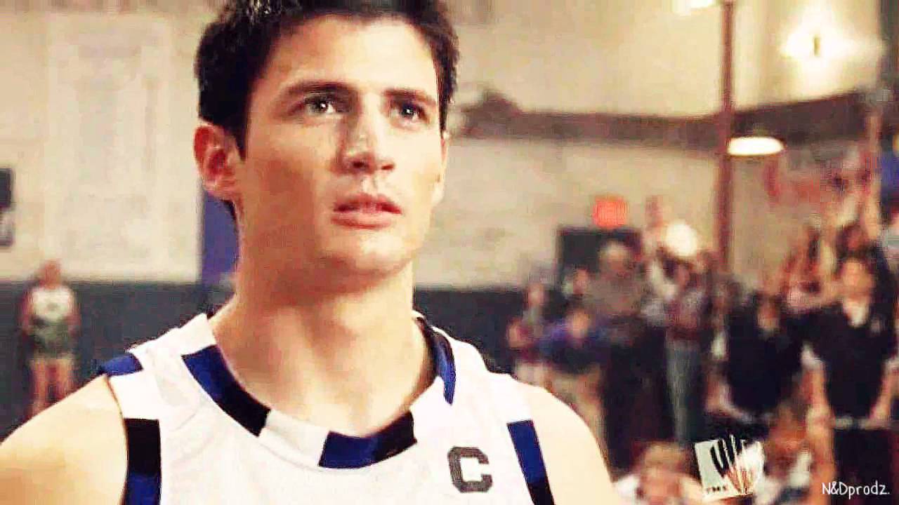 [ Lucas & Nathan Scott ] • 'Hey baby baby'.