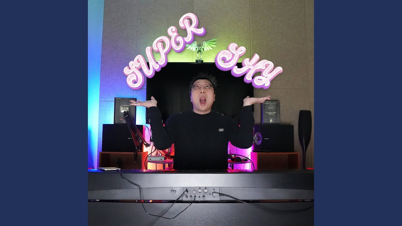 Super Shy (Piano Version)