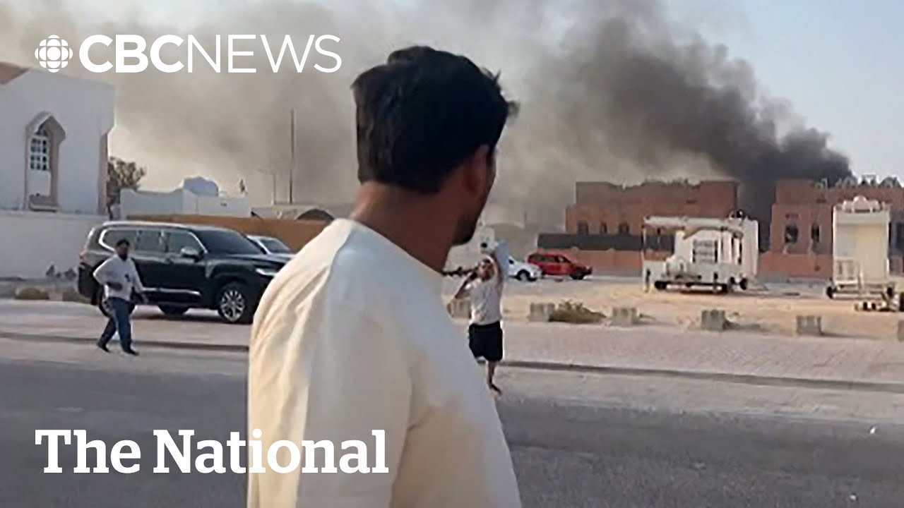 Israeli strike on Hamas in Qatar widely criticized by world leaders