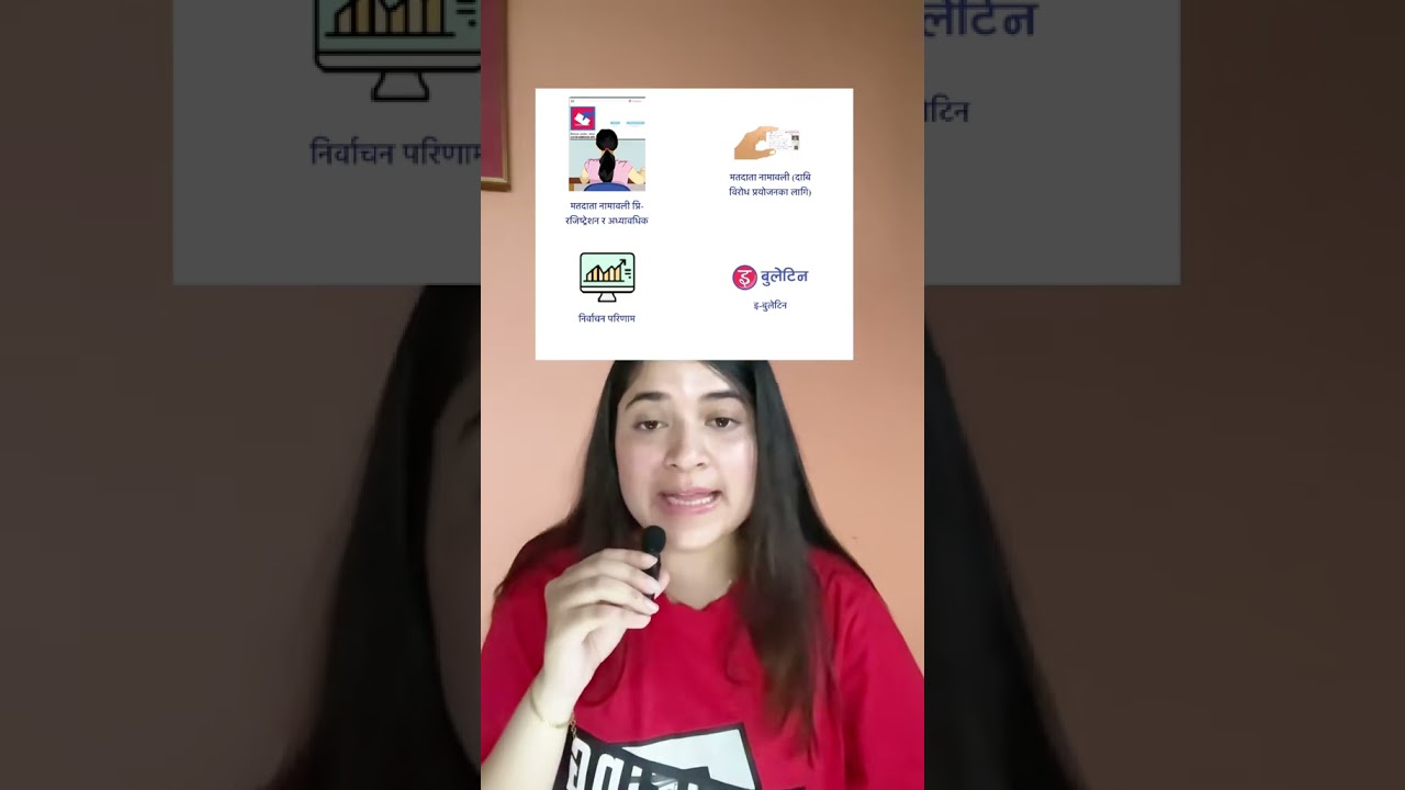 Find your lost voter ID Online!! #nepallaw  #voter #genz #electionepal